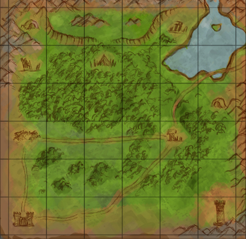 Overworld - Sunrise Inn