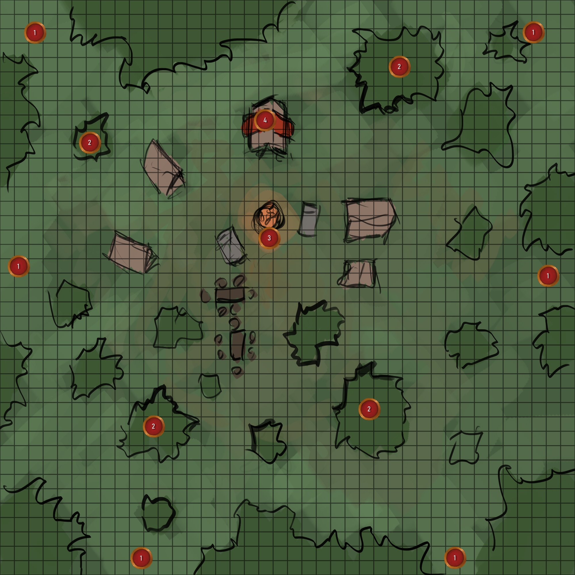 Band-Ear's Camp