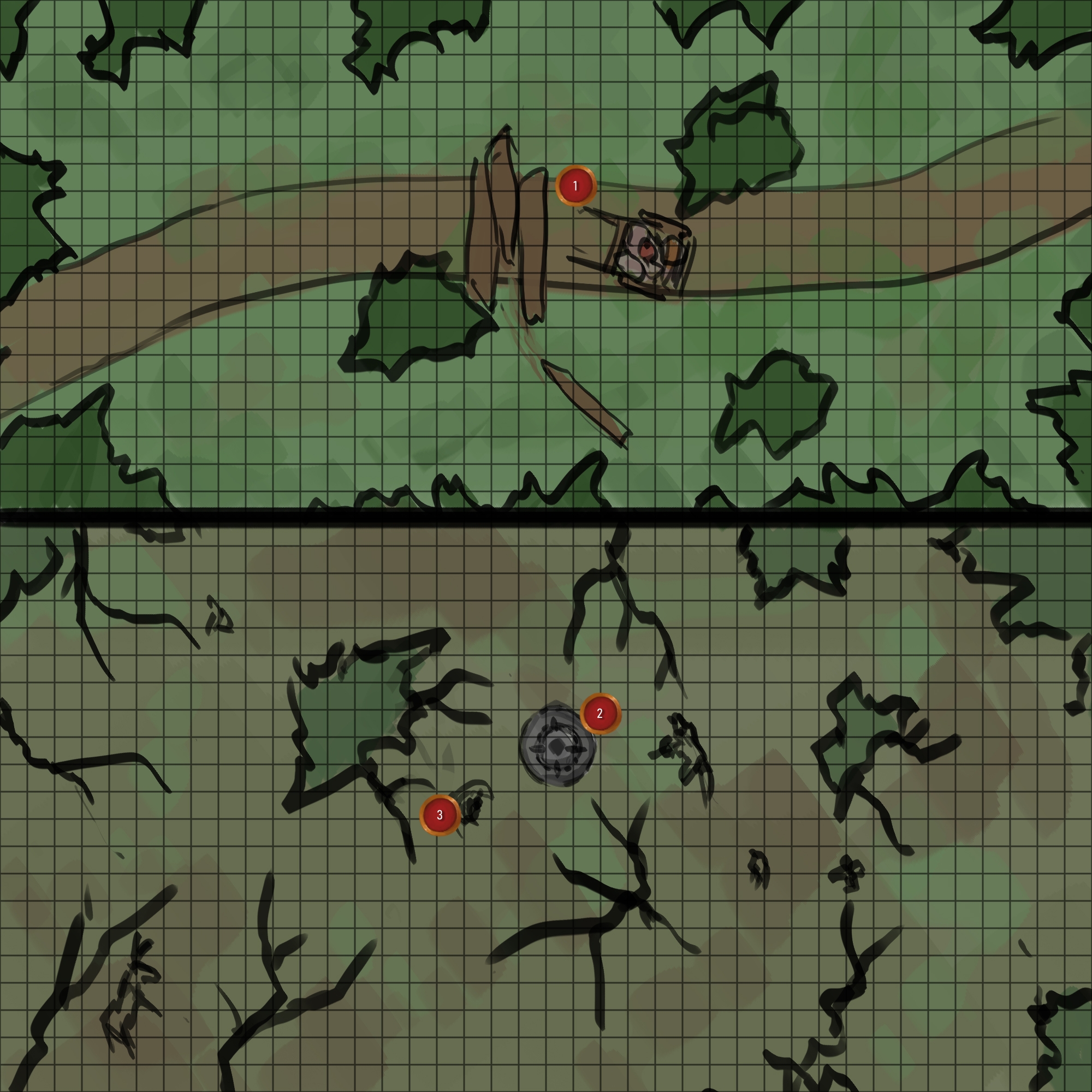 Forest Path 1