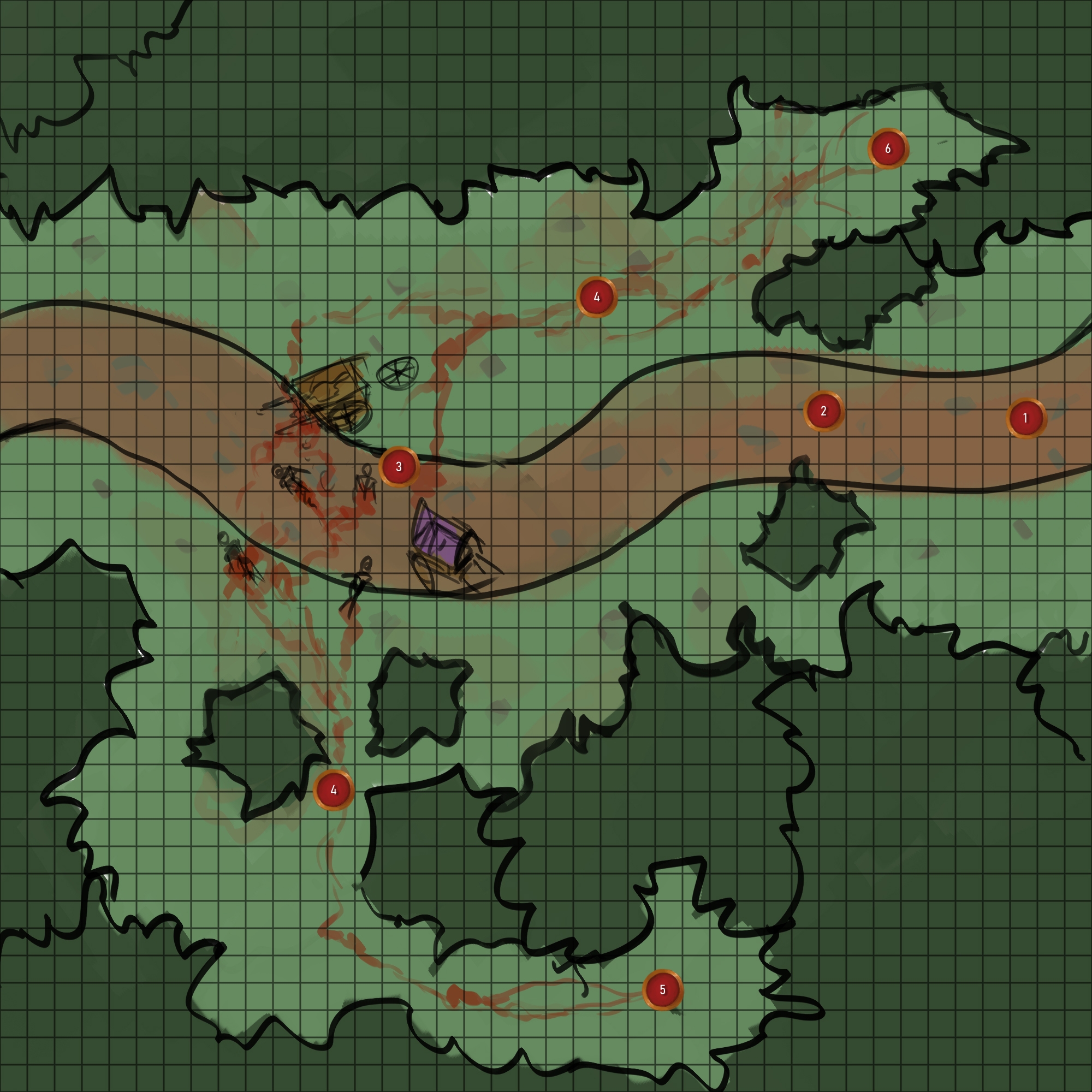 Forest Road 1