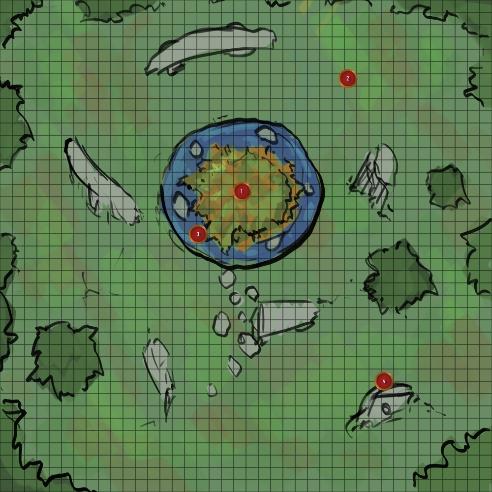 Ancient Ruins