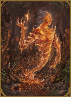 Elemental, Fire