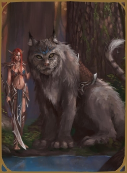Moon Lynx